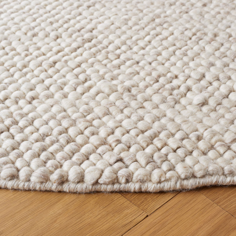 Almus Flatweave Rug - Coastal Style Area Rug