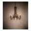 Barrel Stave 9 - Light Chandelier