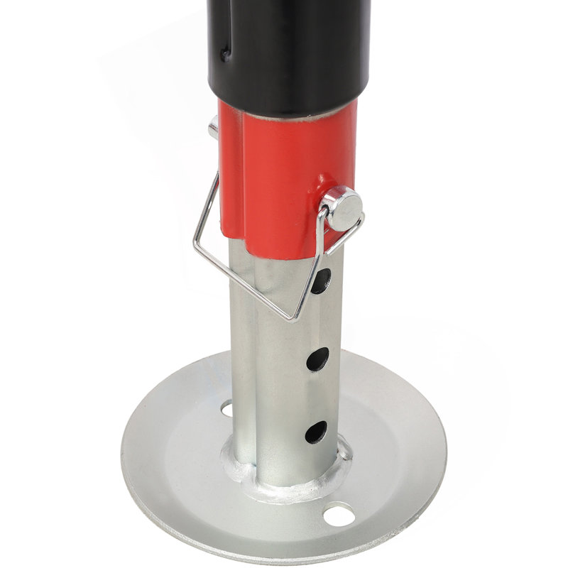 Prise de courant électrique 3500Lbs pour remorque de camping-car et camping-car avec housse imperméable 12V DC