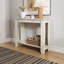 Weddel Basilico Console Table-106893603