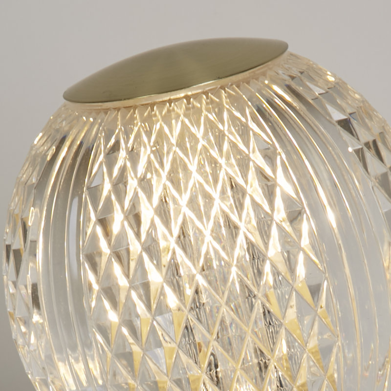 Abnel Metal Table Lamp