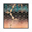 «Ombre Dream Cubes» par Elisabeth Fredriksson - impression d'art graphique-49900369-53128044