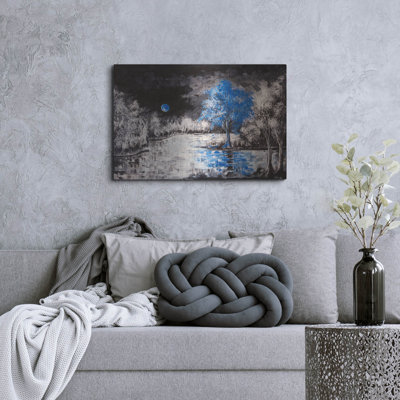 «Blue Moon» par Luxe Metal Portfolio