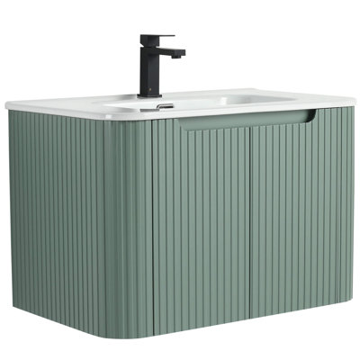 Meuble-lavabo moderne Caskvalley