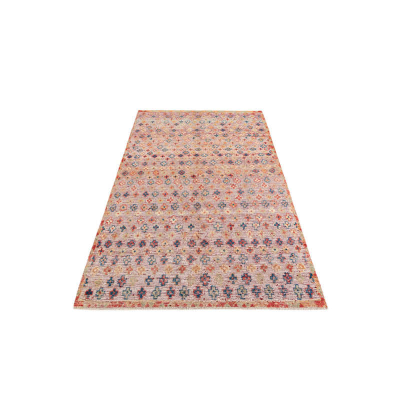 Iniguez Red Rug