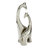 Ceramic Giraffe Decorative Sculpture-12197086
