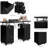 Nailsworth Engineered Wood Makeup Organizer-1645929857