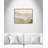 Elspeth Pastel Views - Floater Frame Painting on Canvas-119602438-59778159