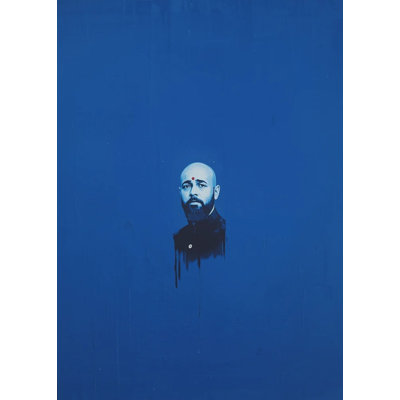 Blue Gaze