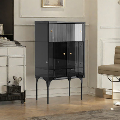 Armoire d'appoint Nordic Light Luxury