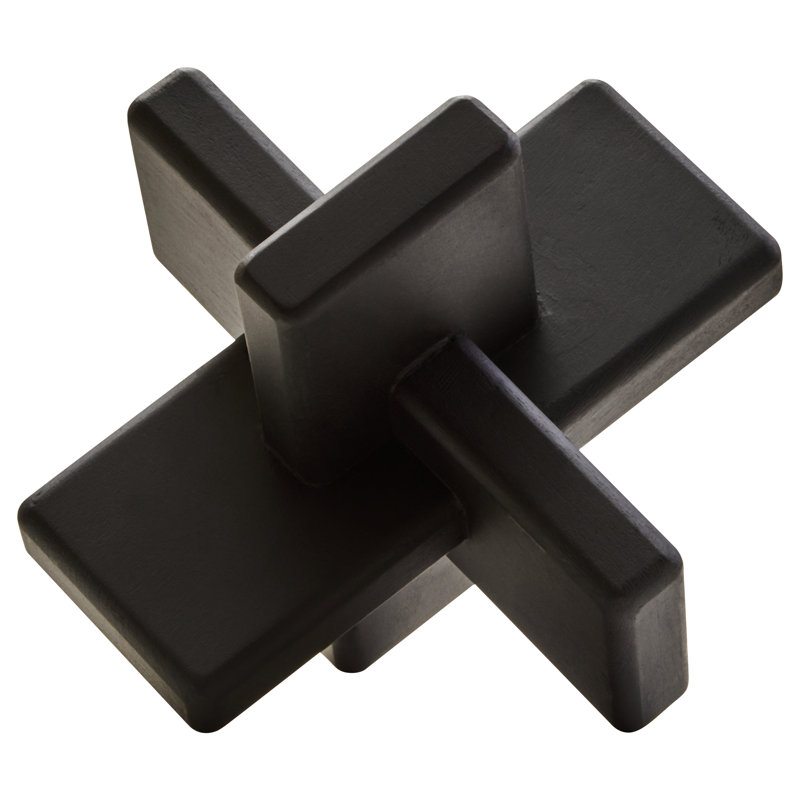 Decari Figurines & Sculptures, Black