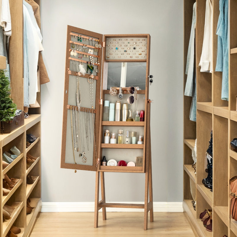 Armoire à bijoux