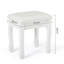 Folger Solid Wood Accent Stool