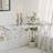 43X16.5X34" Console Table