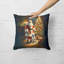 Coussin Boxer and Santa Claus-101410306