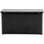 Chalandra Galvanised Steel Lockable Deck Box with Wheels-109079079