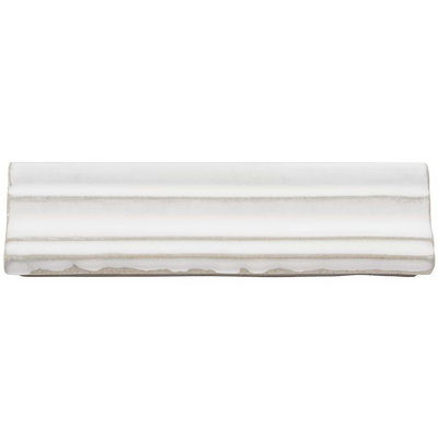 Nabi 2x6 Glossy Glass Chair Rail Liner