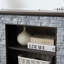 Meuble télé avec meuble télé Mantel Stone-720560913