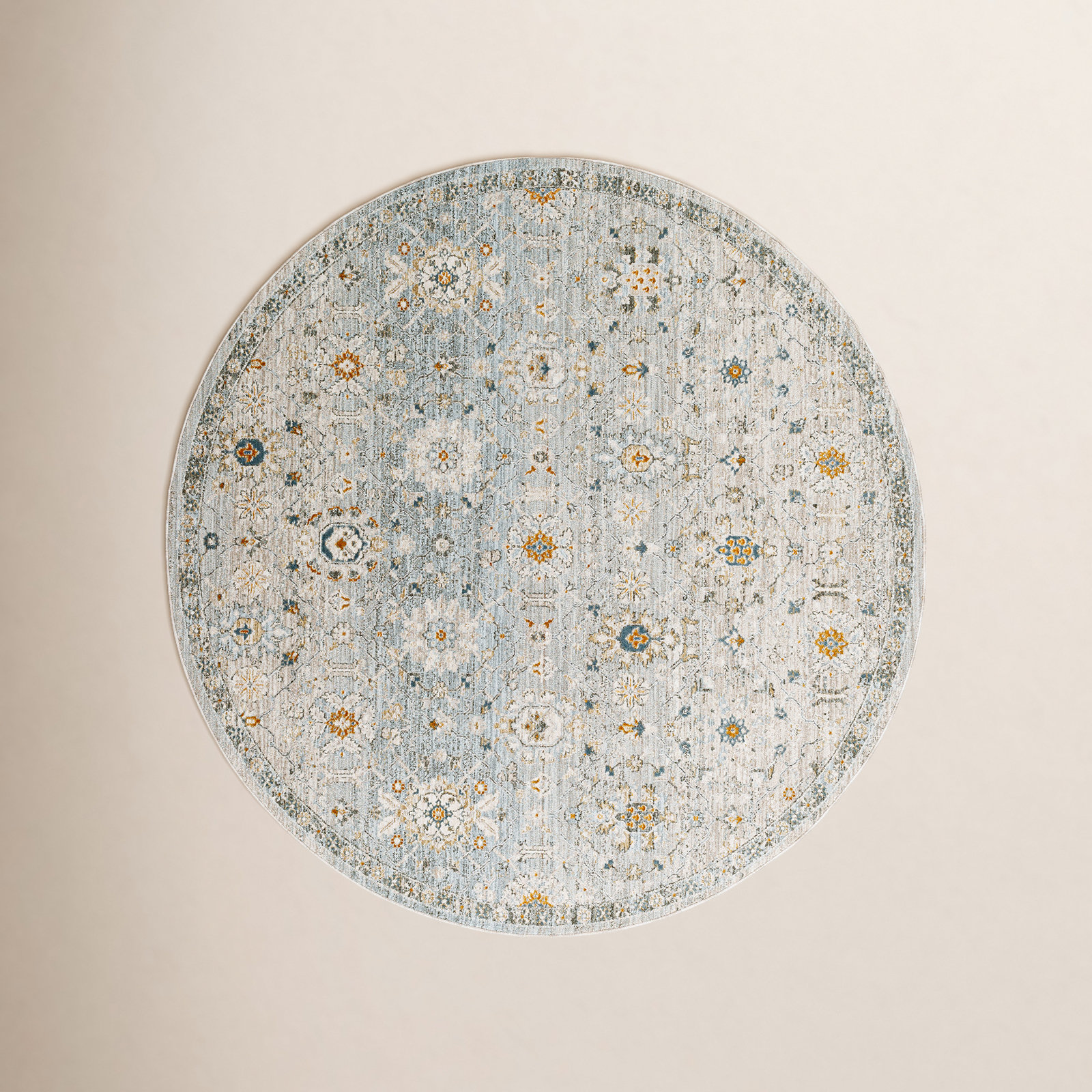 Tahoma Rug, Round 7'10"
