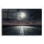 «Moon» par Photoinc Studio, art mural en verre acrylique-404112145