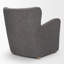 Fauteuil large de 29 po Glyndwer
