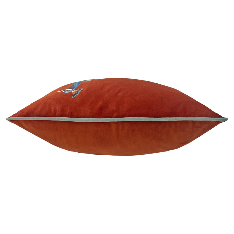 Sunset Rectangular Throw Pillow Cover