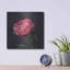 «Perfectly Pink» par Leah McLean, art mural en métal-199609721