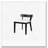 PU Leather Upholstered Dining Chairs-1129213002