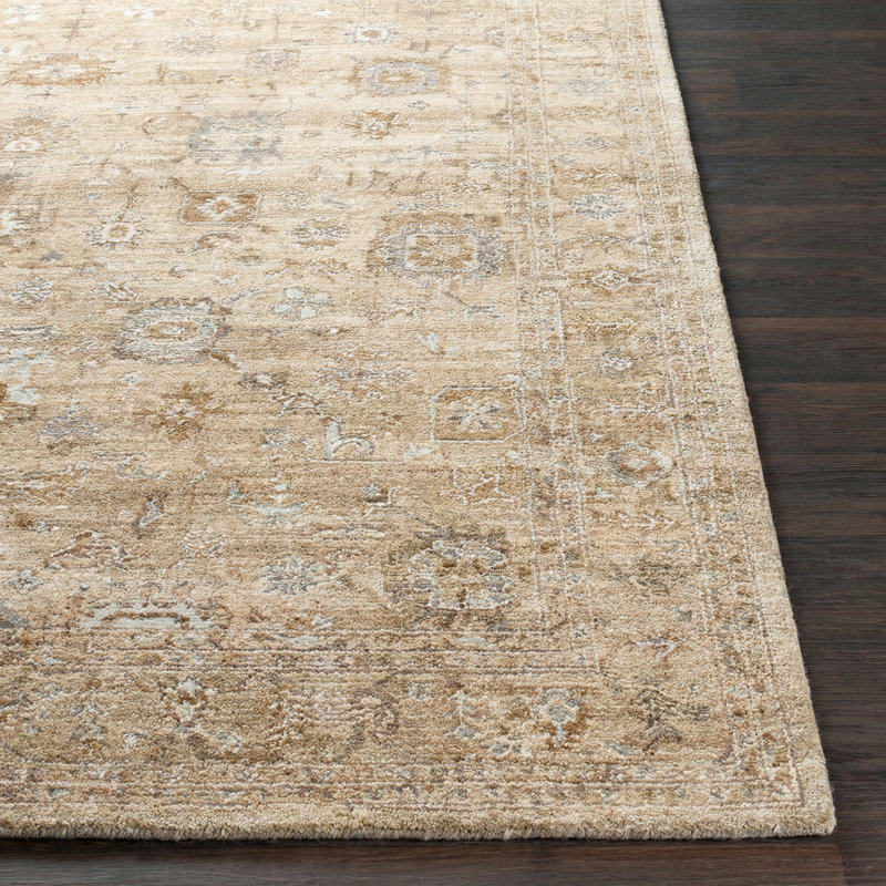 Moroccan Area Rug, Rectangle 160 x 213 cm