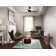 Presto 44" 3 - Blade Modern Indoor Small Room Ceiling Fan with Wall Control