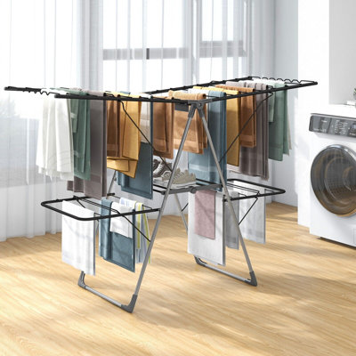 Gullwing Drying Rack