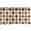 Multicolore cantonnière Ambesonne-106465848