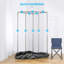 Tente de sauna X-Large