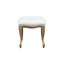 Solid + Manufactured Wood Accent Stool-1625862824