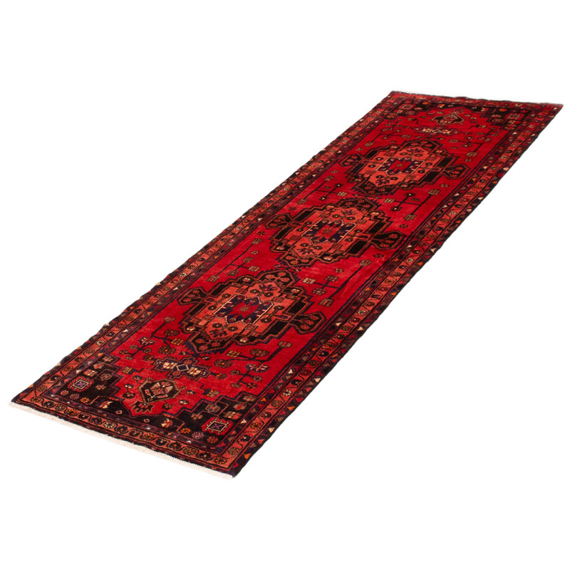 Tapis rouge Anadol 3 pi 4 po x 10 pi 1 po