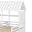 Lit plateforme simple avec 2 tiroirs-208336088