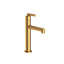 Keaton Single Hole Bathroom Faucet with Drain Assembly-40767472