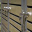 Metal Triple Bin Store-126134848