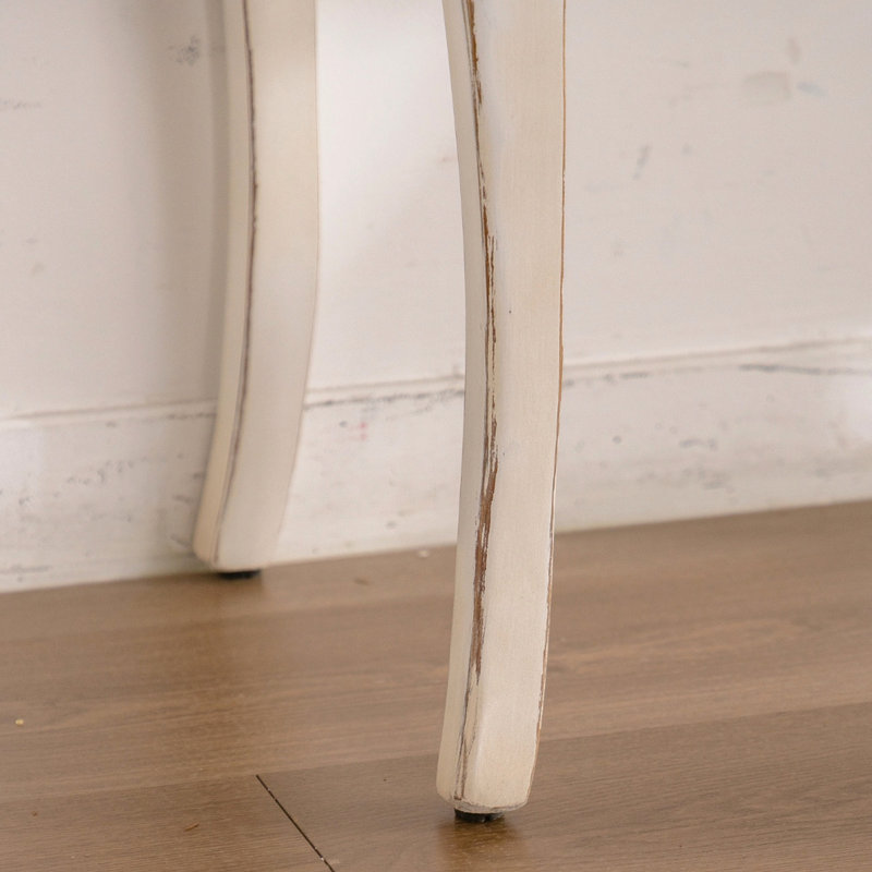 Console VELOVE Antique White