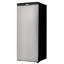 Designer 8.5 Cubic Feet Upright Freezer with Adjustable Temperature Controls