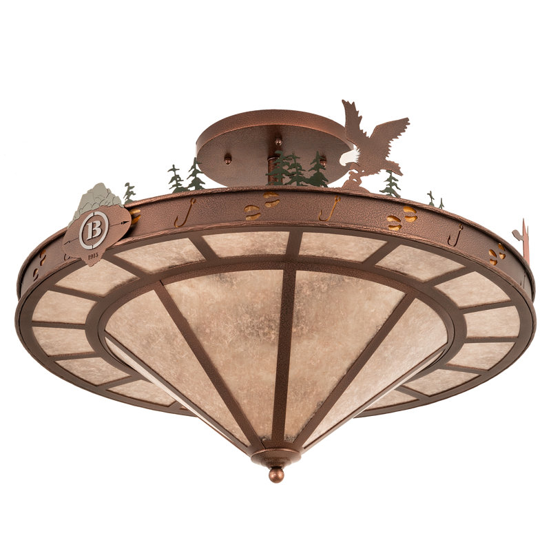 Kirtin 6 - Light Chandelier