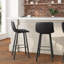 Tabouret 28,75 po Brandy-88697086