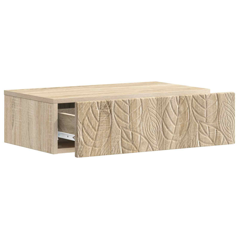 End Table, Sonoma Oak