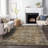 Machine Washable Indoor/Outdoor Labon ACN2170 Global Rug-945892660