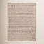 Camille Geometric Area Rug in Light Brown/Beige-1758345594