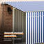 Brayden Studio 400cm W x 200cm D Fabric Cover Retractable Door / Window Awning
