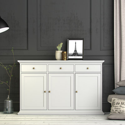Harsha 143.7cm Sideboard