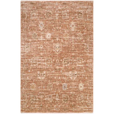 Tapis tissé à la machine Autumn