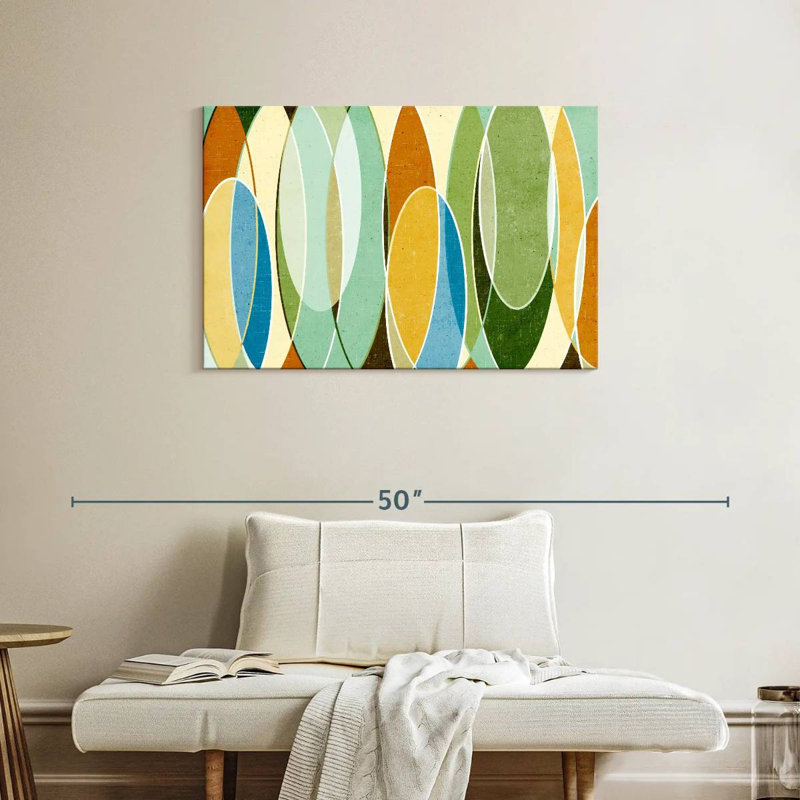 Avery Surf Retro Vibes, 24" H x 36" W