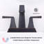 Robinet de lavabo de salle de bain-115744933